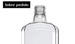 Botellas licoreras - Distribuidora Prez