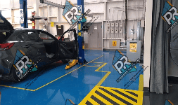 Acabados en poliuretano para pisos industriales alifáticos 