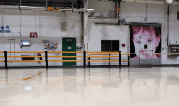 Acabados epóxicos grado farmacéutico de alta resistencia química