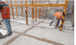 Bacheo epóxico para baches, juntas, grietas y sello de juntas