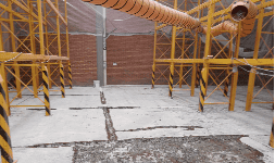 Bacheo epóxico para baches, juntas, grietas y sello de juntas