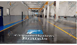 Desbastado de pisos de concreto económico