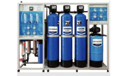 Equipos para Tratamiento de Agua Industrial