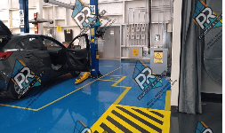 Sellos de poliuretano para recubrimiento industrial de alto brillo