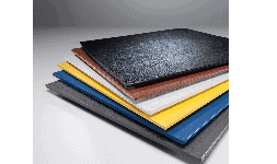 Láminas de ABS Polymershapes