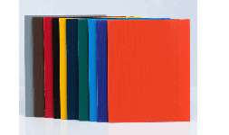 Láminas de coroplast Polymershapes