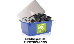 Compra de chatarra, desperdicios o scrap Chatarra electrónica