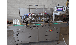 Envasadoras para productos líquidos o semi líquidos Avan-Tec