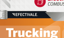 Vales de combustible Efecticard combustible Trucking