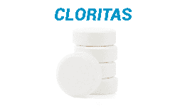 Cloro en Pastillas