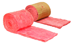 Aislamiento termoacústico de fibra de vidrio de baja densidad Aislhogar