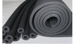 Aislamientos de espuma flexibles de elastómero