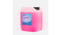 Loción de agua de rosas fresco