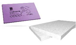 Aislamientos de poliestireno Foamular y hielo seco