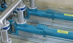 Bombas en general para la industria y tratamiento de aguas