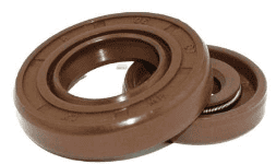 Retenes de viton 10x25x7 