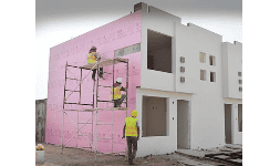Aislamientos de poliestireno para paredes Foamular