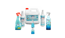 Sanitizantes Industriales Rogal 