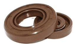 Retenes de viton 14x26x7