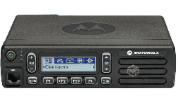 Radios moviles de dos vías Mototrbo DEM 400