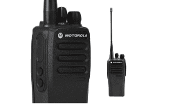 Radios portátiles Motorola DEP 450
