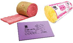 Aislamientos para techos FV