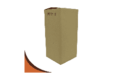 Cajas de carton 15 X 15 X 32 Resistencia 23 ECT