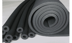 Elastomeros (hules sinteticos) para tubería