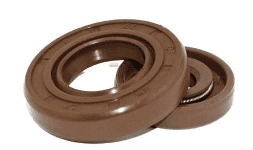 Retenes de viton 15x38x7