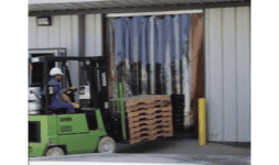 Puertas hawaianas extruflex
