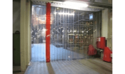Puertas hawaianas extruflex