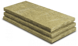 Fibra mineral para techo industrial