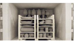 Fibra Cerámica para Horno Industrial