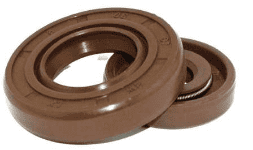 Retenes de viton 24x35x7