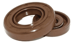 Retenes de viton 25x35x7