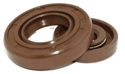 Retenes de viton 25x38x6