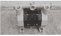 Bombas neumáticas de doble diafragma Orson