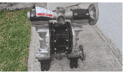 Bombas neumáticas de doble diafragma Orson