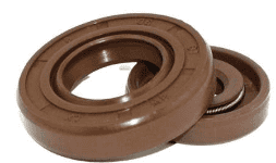 Retenes de viton 17x40x6