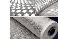 Tela de fibra de vidrio para altas temperaturas