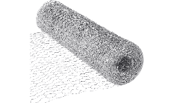 Tela de gallinero hexagonal