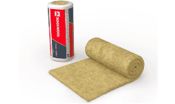 Lana de Roca Rockwool