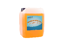 Maquila Shampoo Lirio 3 en 1 