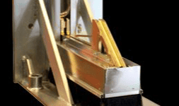 Retenedores para anden