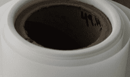 Film de poliester mylar en bobinas 50 kg