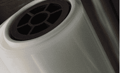 Film de poliester mylar en bobina master de 250 kg