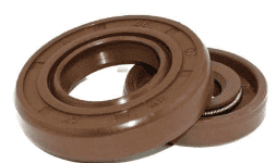 Retenes de viton 25x43x10