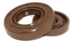 Retenes de viton 27x43x9