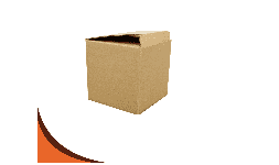 Cajas de carton a la medida mudanceras 10x10x10 23 ECT 