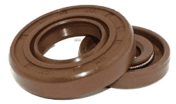 Retenes de viton 30x43x7